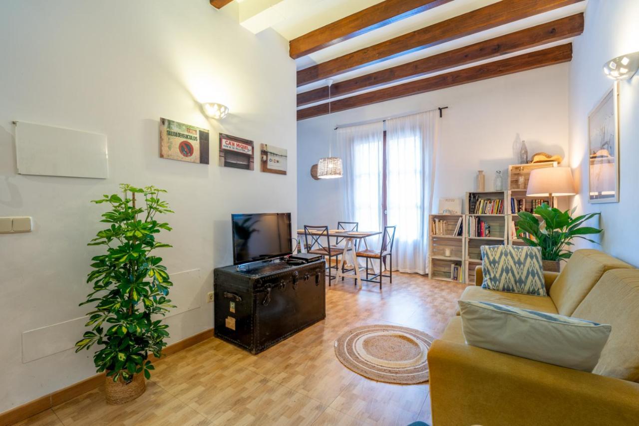 Poc A Poc Suites Palma de Mallorca Ngoại thất bức ảnh