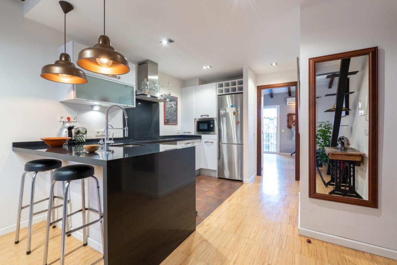 Poc A Poc Suites Palma de Mallorca Ngoại thất bức ảnh