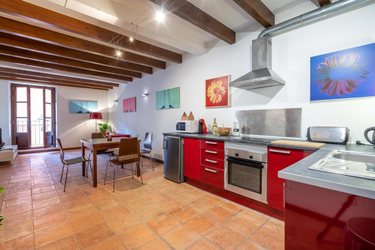 Poc A Poc Suites Palma de Mallorca Ngoại thất bức ảnh