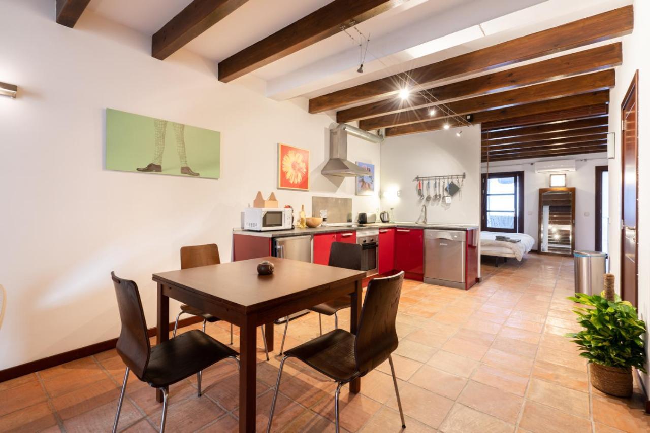 Poc A Poc Suites Palma de Mallorca Ngoại thất bức ảnh