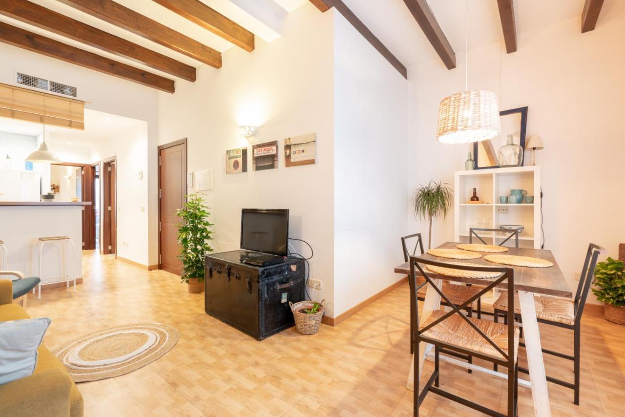Poc A Poc Suites Palma de Mallorca Ngoại thất bức ảnh