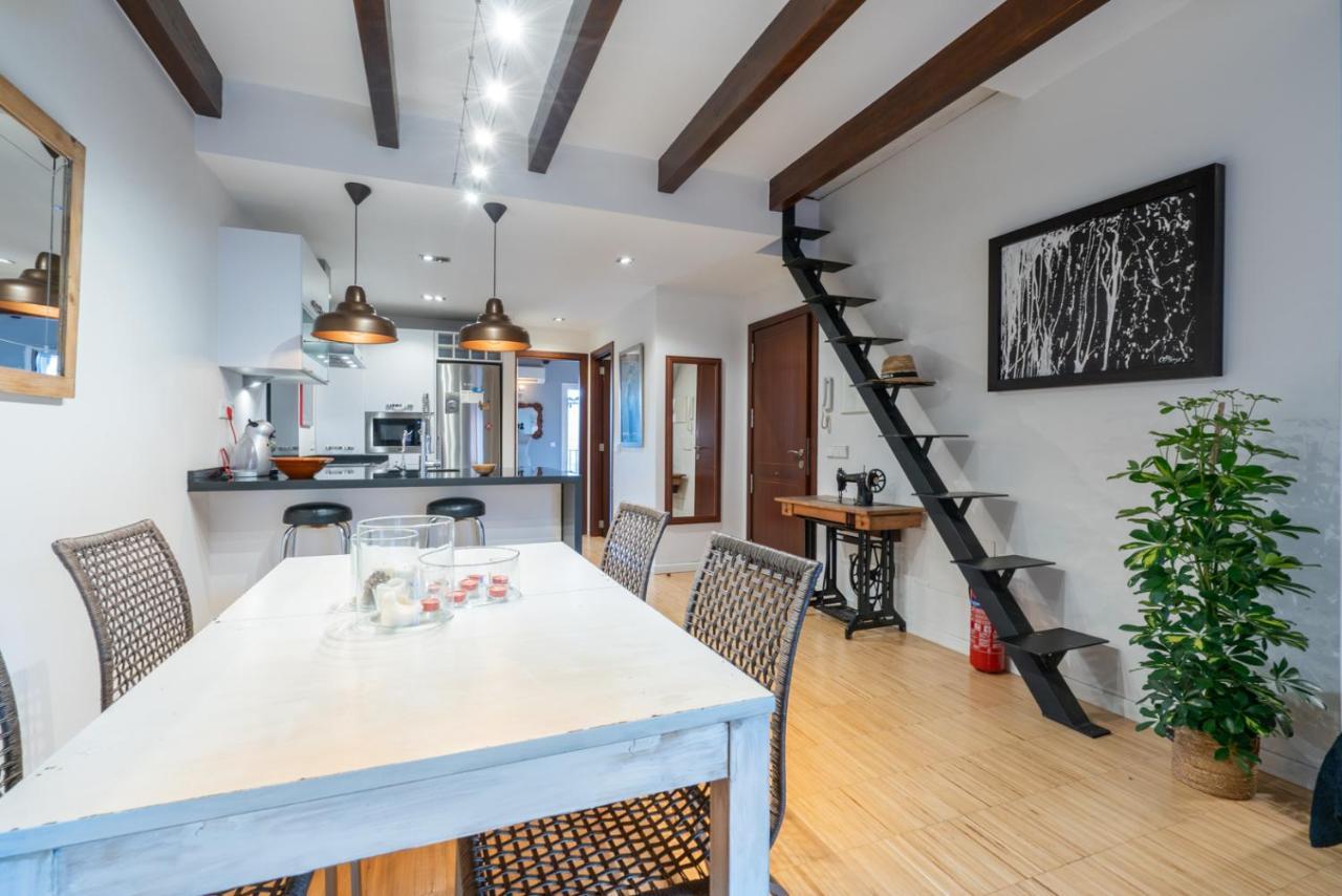Poc A Poc Suites Palma de Mallorca Ngoại thất bức ảnh