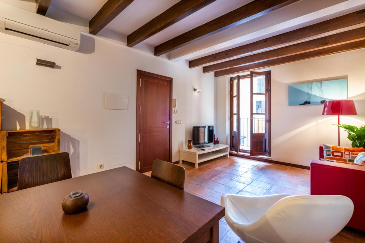 Poc A Poc Suites Palma de Mallorca Ngoại thất bức ảnh