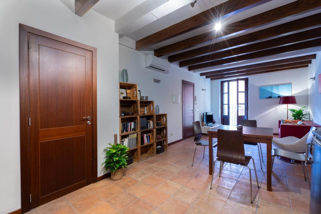 Poc A Poc Suites Palma de Mallorca Ngoại thất bức ảnh