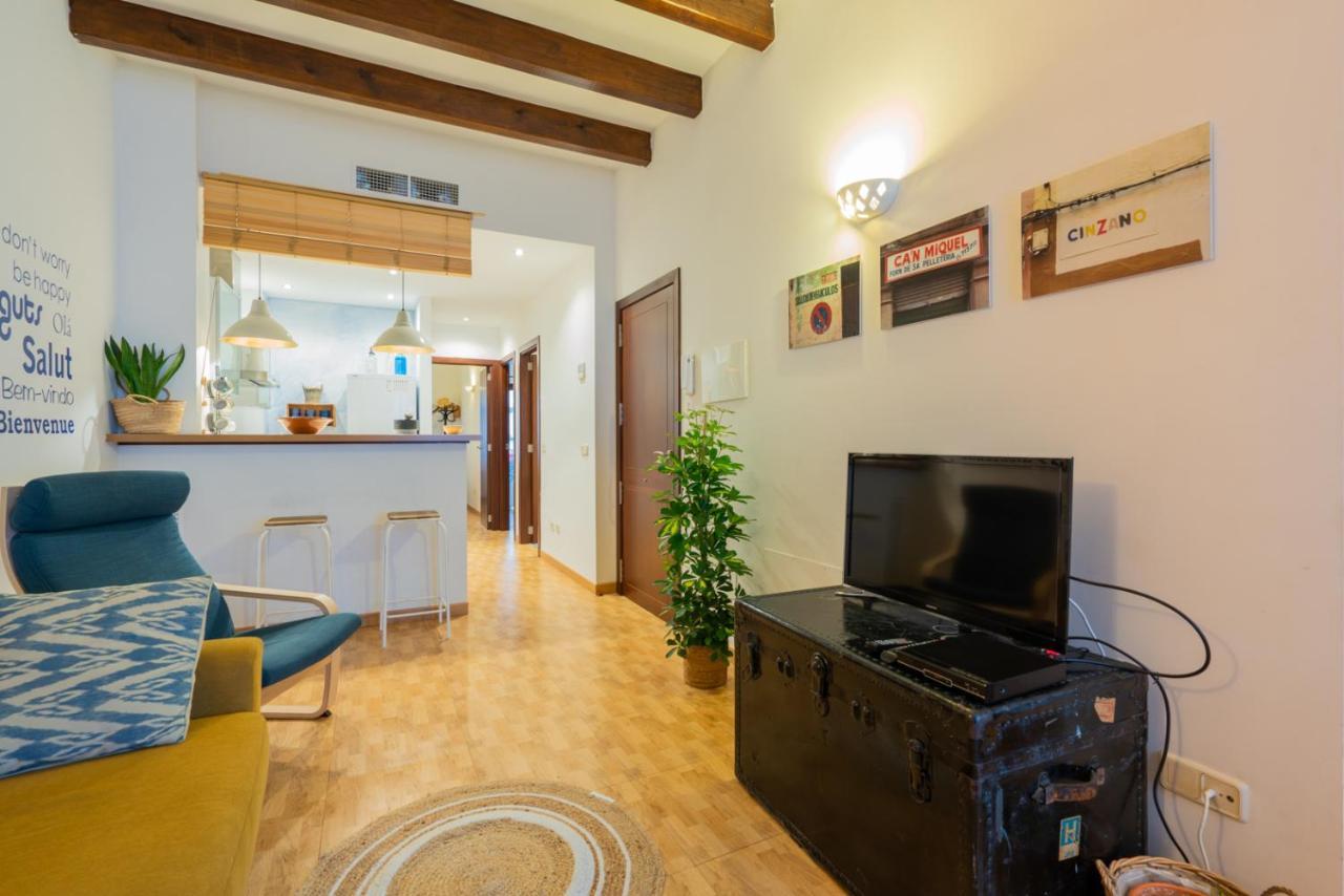 Poc A Poc Suites Palma de Mallorca Ngoại thất bức ảnh