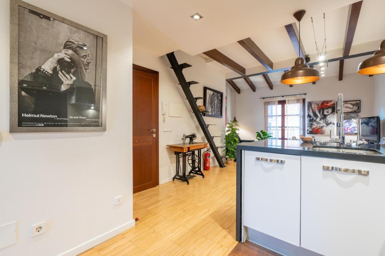 Poc A Poc Suites Palma de Mallorca Ngoại thất bức ảnh