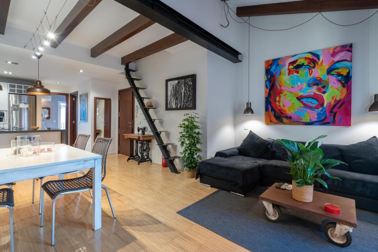 Poc A Poc Suites Palma de Mallorca Ngoại thất bức ảnh
