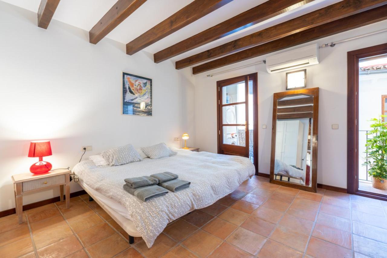 Poc A Poc Suites Palma de Mallorca Ngoại thất bức ảnh
