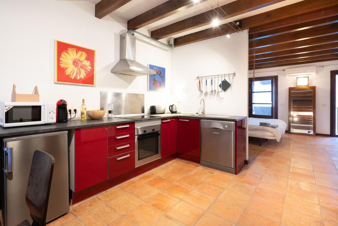 Poc A Poc Suites Palma de Mallorca Ngoại thất bức ảnh