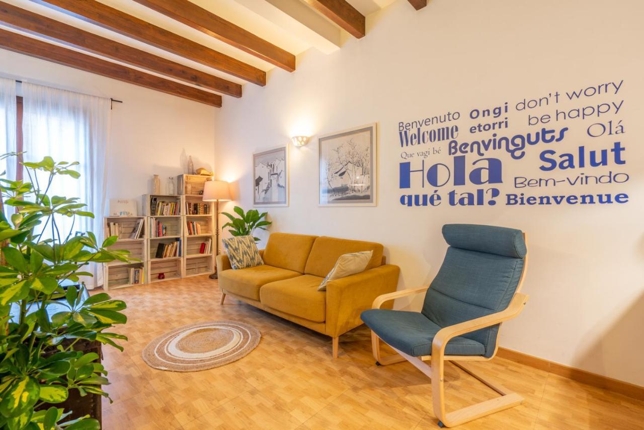 Poc A Poc Suites Palma de Mallorca Ngoại thất bức ảnh