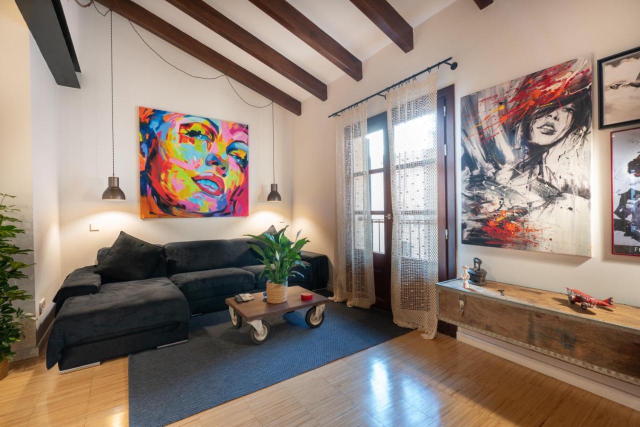 Poc A Poc Suites Palma de Mallorca Ngoại thất bức ảnh