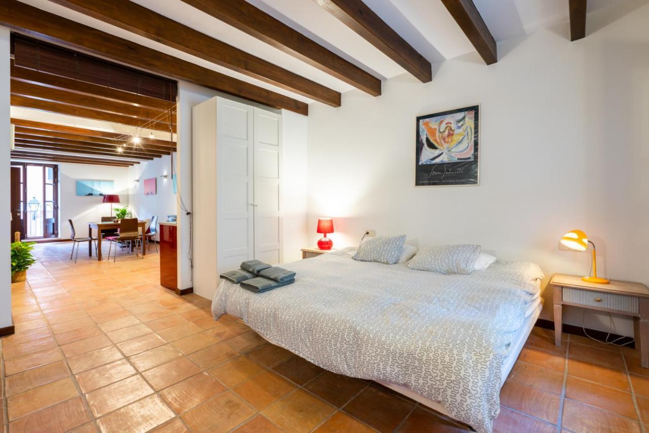 Poc A Poc Suites Palma de Mallorca Ngoại thất bức ảnh