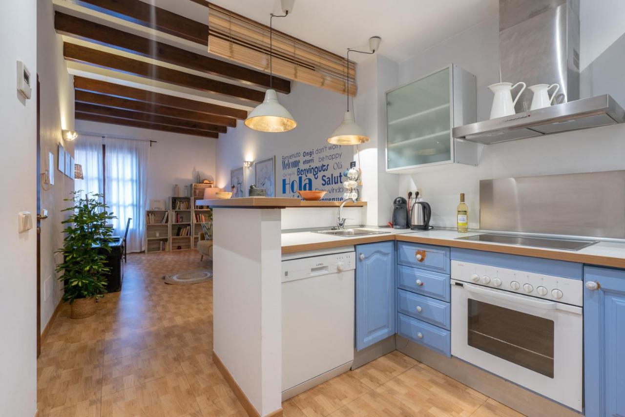 Poc A Poc Suites Palma de Mallorca Ngoại thất bức ảnh