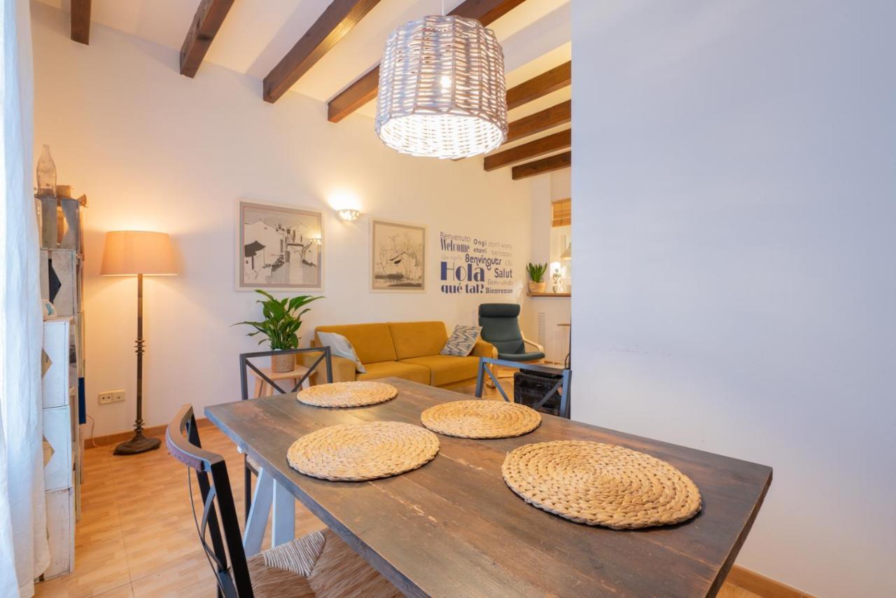 Poc A Poc Suites Palma de Mallorca Ngoại thất bức ảnh
