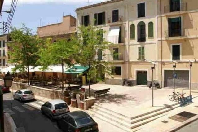 Poc A Poc Suites Palma de Mallorca Ngoại thất bức ảnh