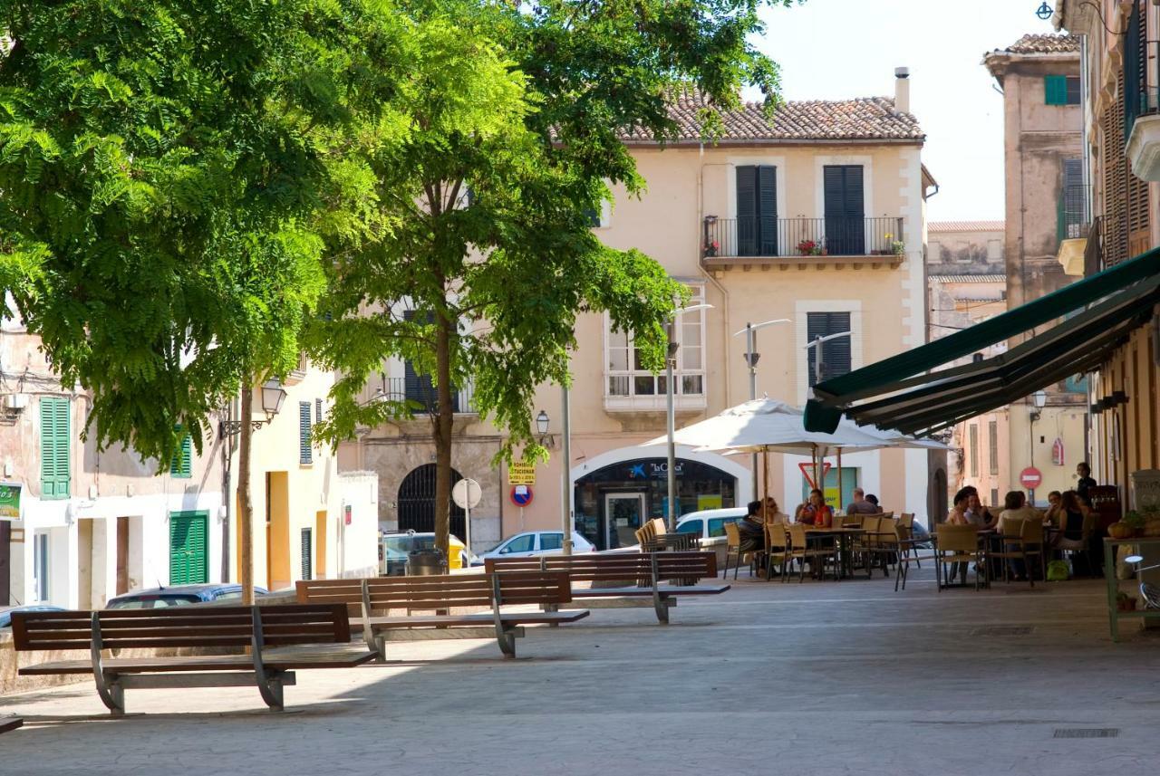 Poc A Poc Suites Palma de Mallorca Ngoại thất bức ảnh