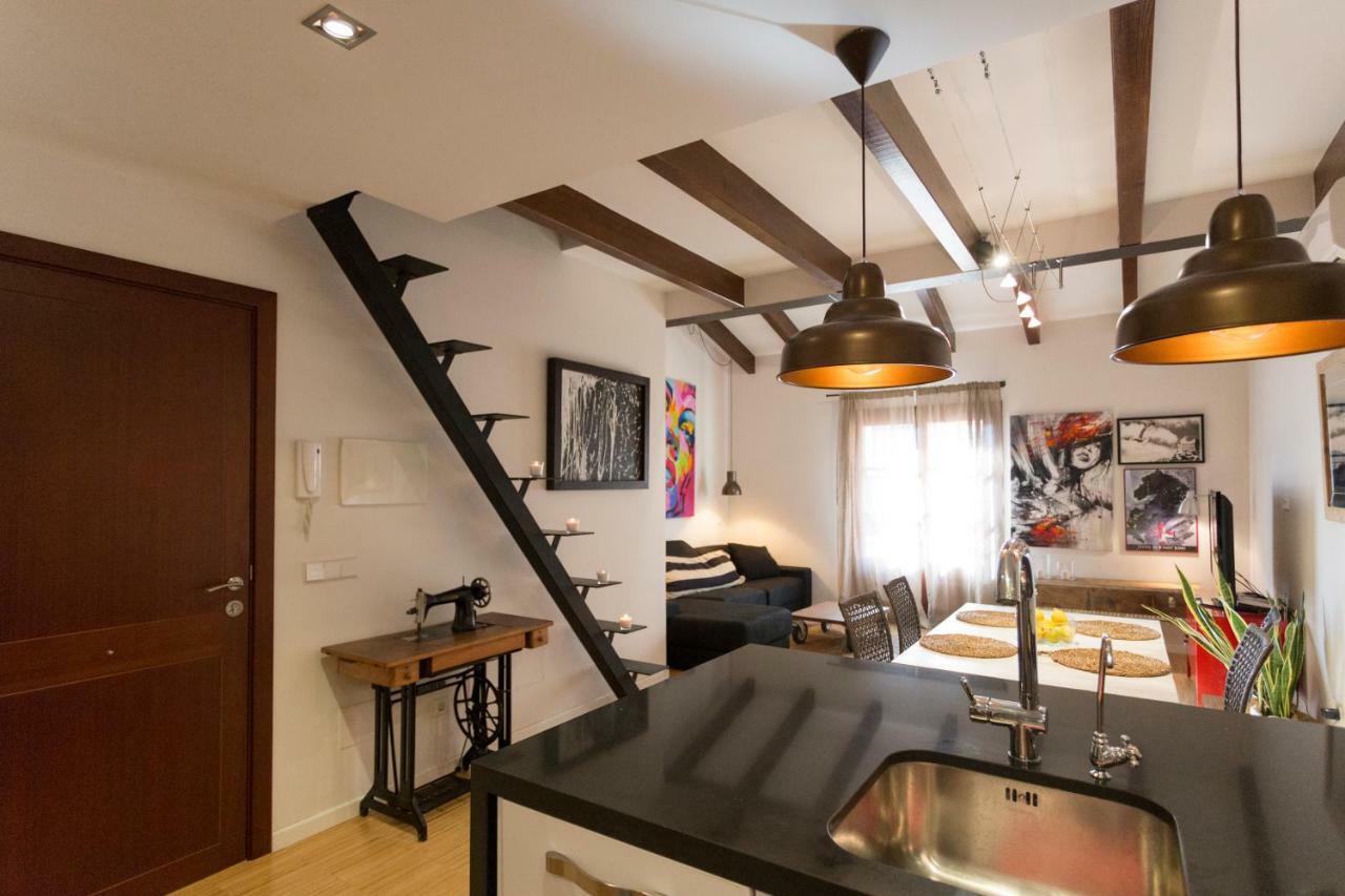 Poc A Poc Suites Palma de Mallorca Ngoại thất bức ảnh