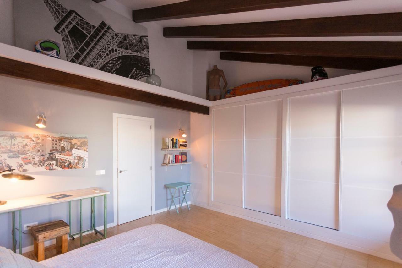 Poc A Poc Suites Palma de Mallorca Ngoại thất bức ảnh
