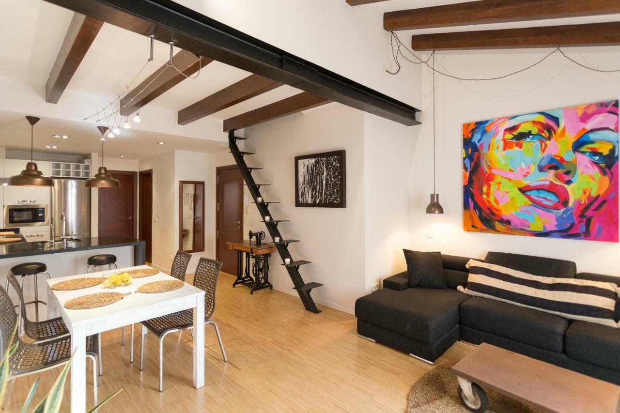 Poc A Poc Suites Palma de Mallorca Ngoại thất bức ảnh